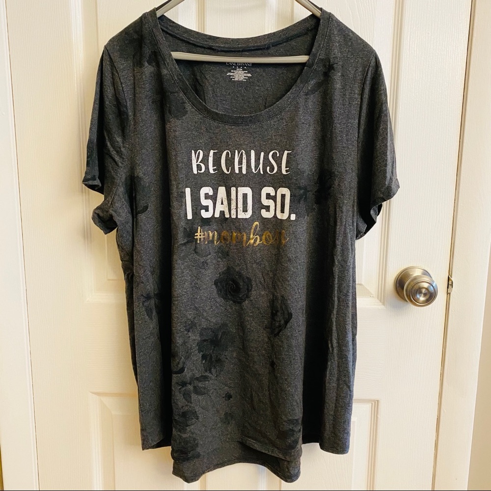 Lane Bryant Mom T-shirt